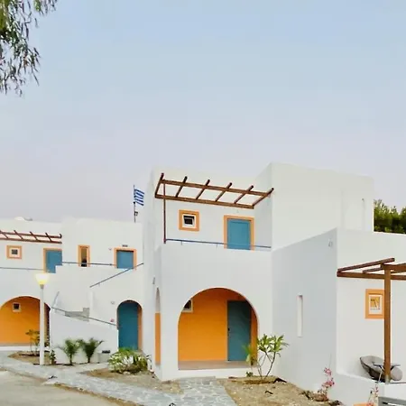 Marmaraki Village House & Apartments Kardamena  Exterior photo