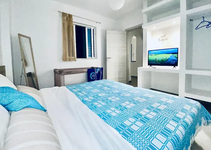 Marmaraki Village House & Apartments