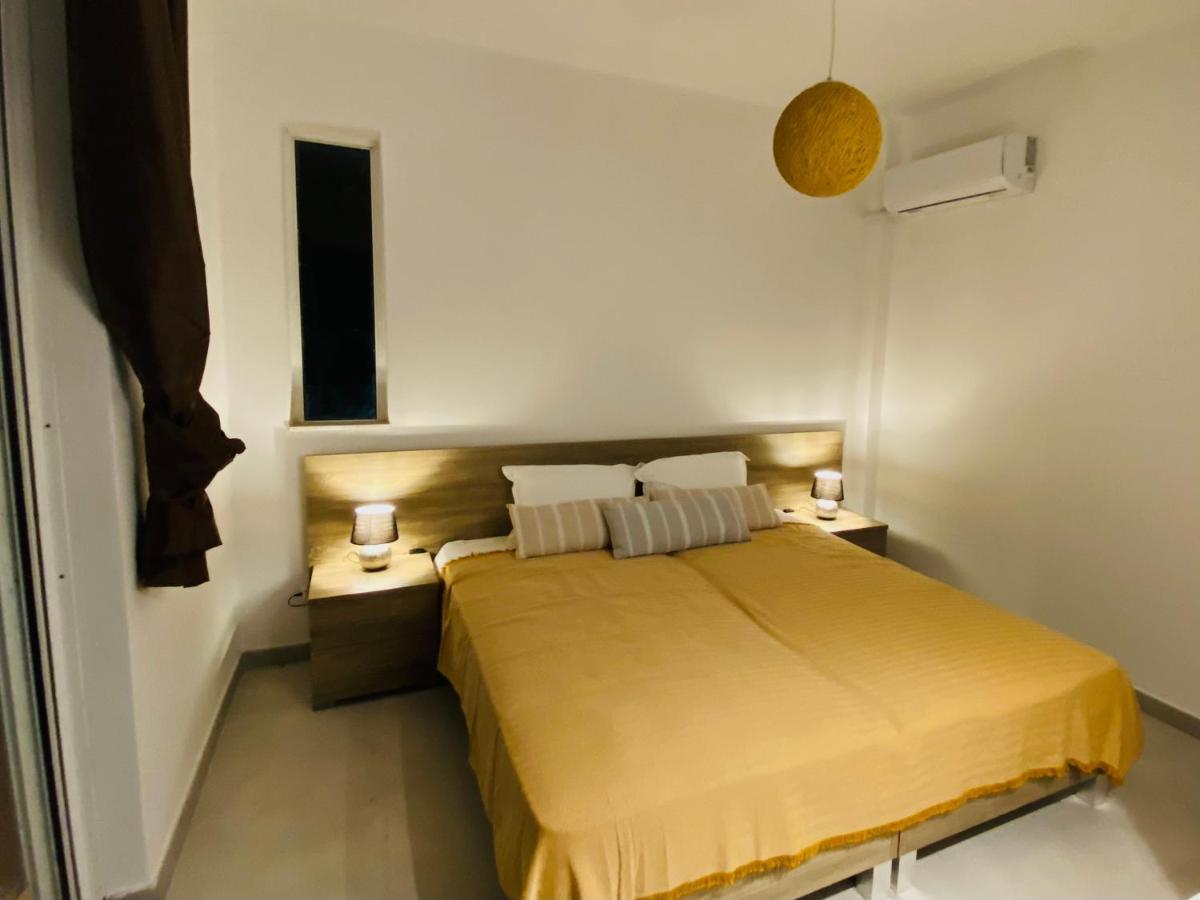 Apartment Marmaraki & *