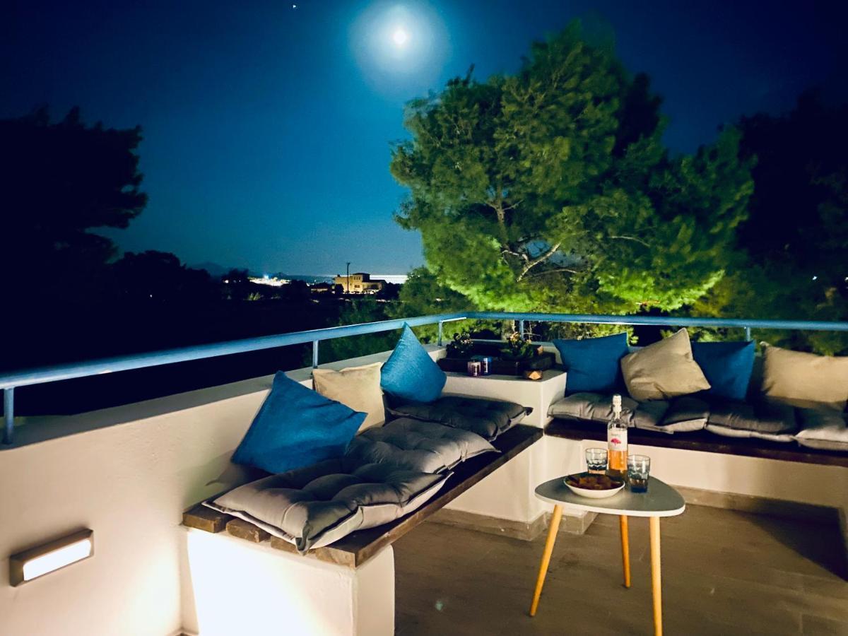 Apartment Marmaraki &