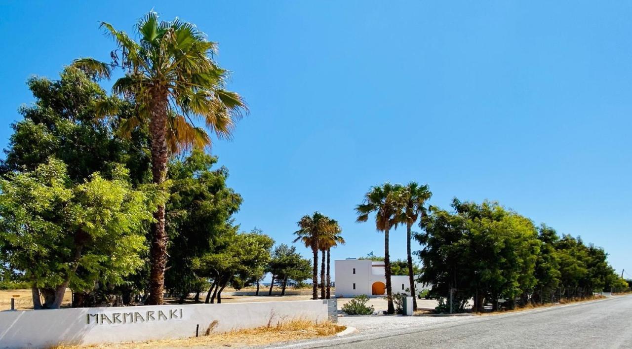 Apartment Marmaraki & *