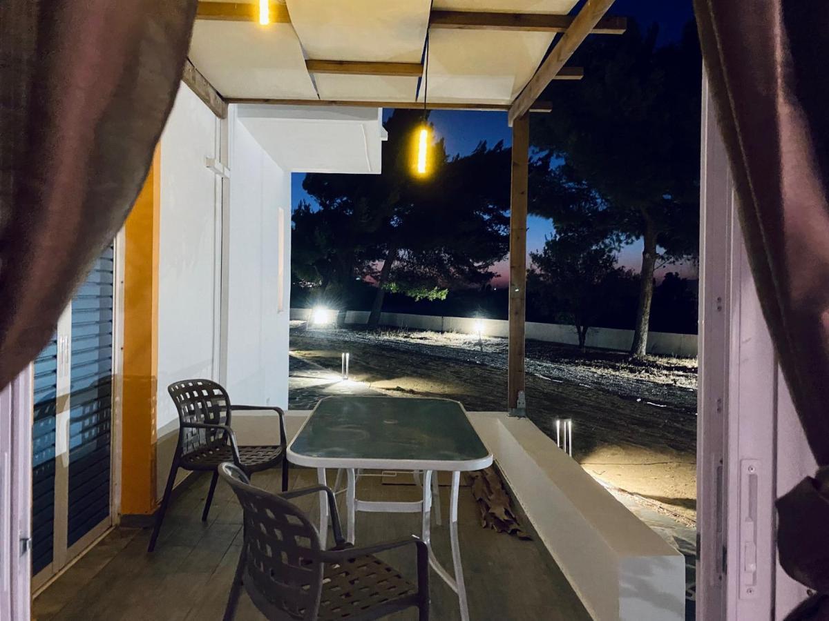 Marmaraki & Apartment