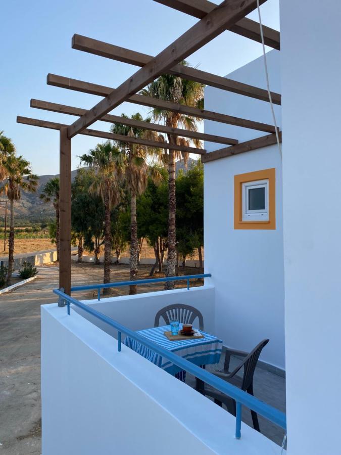 Apartment Marmaraki & *
