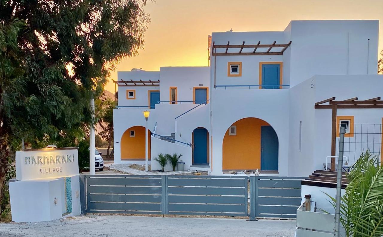 Marmaraki & Daire Kardamena (Kos)
